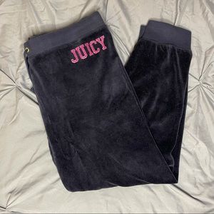 Juicy Couture Velour Sweat Pants